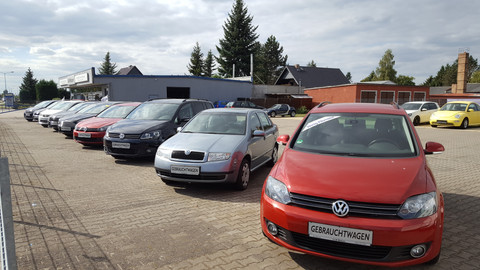 Mehrmarkenautohaus V&W Metzner